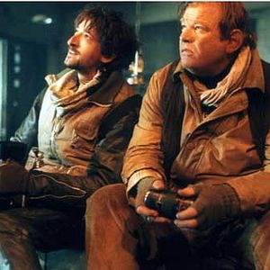 Foto O Resgate de Harrison