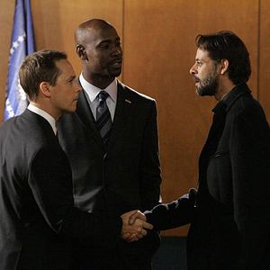 Foto Alexander Siddig