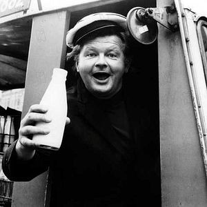Foto Benny Hill