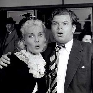 Foto Benny Hill