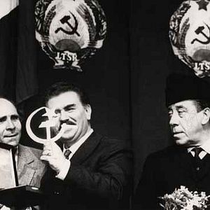 Foto Luigi Comencini