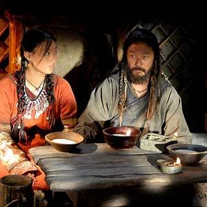 Foto O Guerreiro Genghis Khan