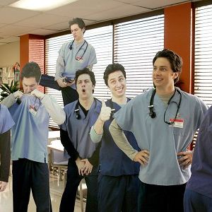 Foto Zach Braff