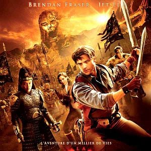 Foto A Múmia - Tumba do Imperador Dragão