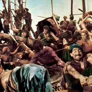 Foto O Capitão Blood