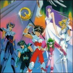 Foto Os Cavaleiros do Zodíaco