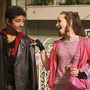 Foto Ashley Rickards