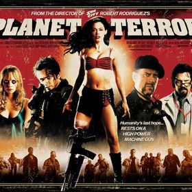 Foto Planeta Terror