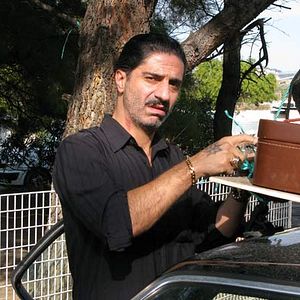 Foto Simon Abkarian