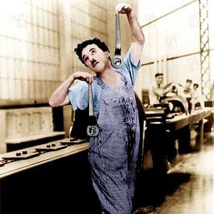 Foto Tempos Modernos