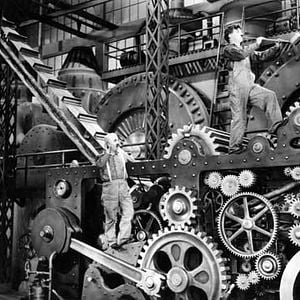 Foto Tempos Modernos