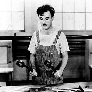 Foto Tempos Modernos