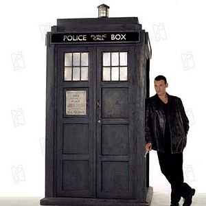 Foto Christopher Eccleston