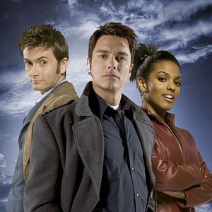 Foto John Barrowman