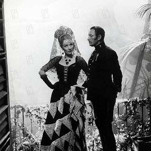 Foto Marlene Dietrich