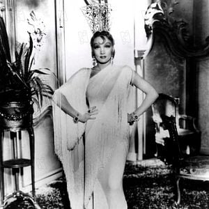 Foto Marlene Dietrich