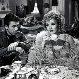 Foto Marlene Dietrich