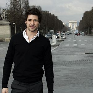 Foto Matt Dallas