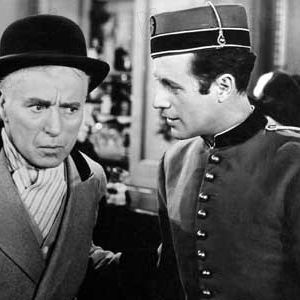 Foto Luzes da Ribalta