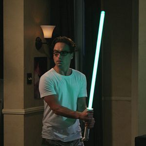 Foto Johnny Galecki