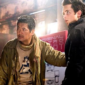 Foto Dragonball Evolution