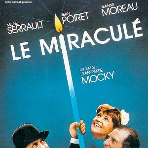 Foto O Ladrão de Milagres