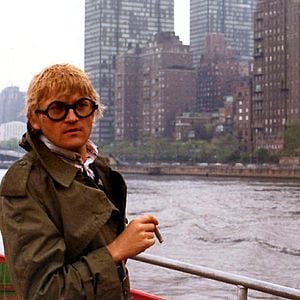 Foto A Bigger Splash