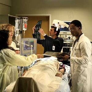 Foto Isaiah Washington