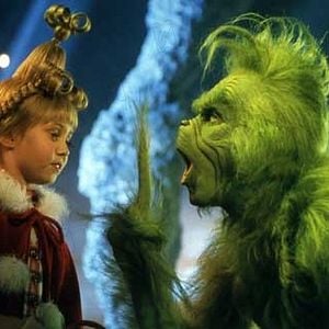 Foto O Grinch