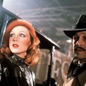 Foto Frederic Forrest