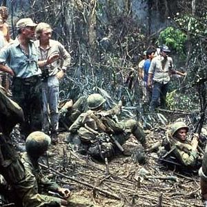 Foto Hamburger Hill