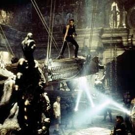 Foto Lara Croft: Tomb Raider