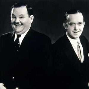 Foto Oliver Hardy