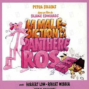 Foto A Vingança da Pantera Cor de Rosa