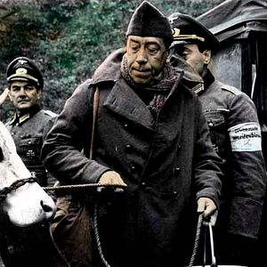 Foto La Vache et le prisonnier