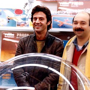 Foto Edouard Molinaro