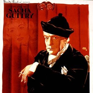 Foto Sacha Guitry