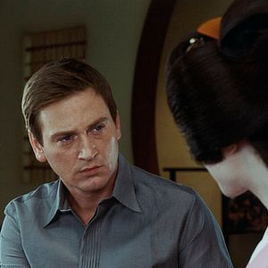 Foto Barbet Schroeder