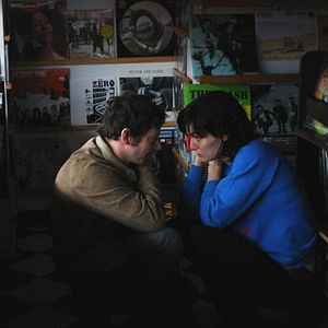 Foto Mathieu Amalric