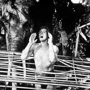 Foto Johnny Weissmuller