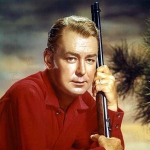Foto Alan Ladd