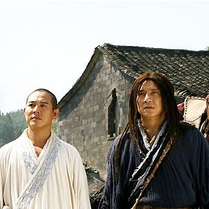 Foto Jet Li