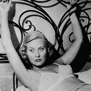 Foto Michèle Morgan