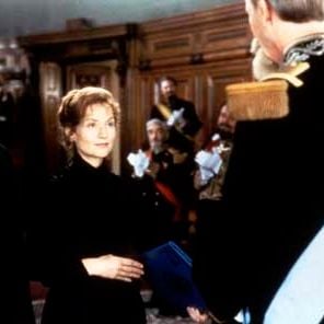 Foto Isabelle Huppert