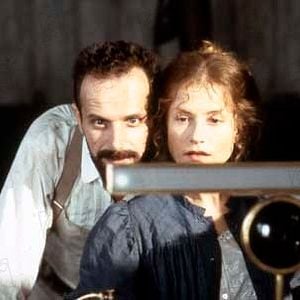 Foto Isabelle Huppert