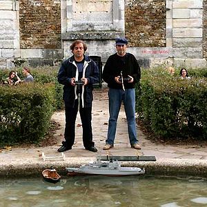 Foto Bruno Podalydès