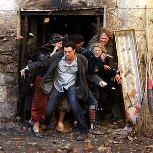 Foto Coração de Tinta - O Livro Mágico