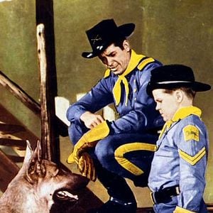 Foto As Aventuras de Rin Tin Tin