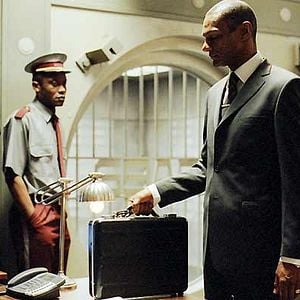 Foto O Ladrão de Diamantes