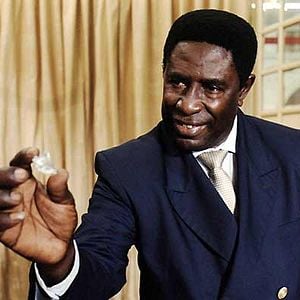 Foto O Ladrão de Diamantes